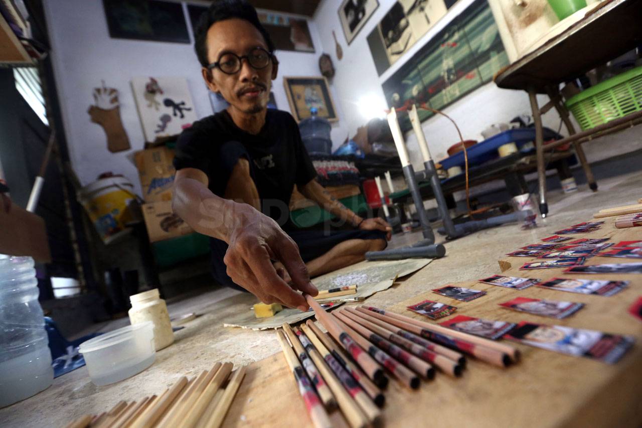 Pensil Pendidik Kreasi...
