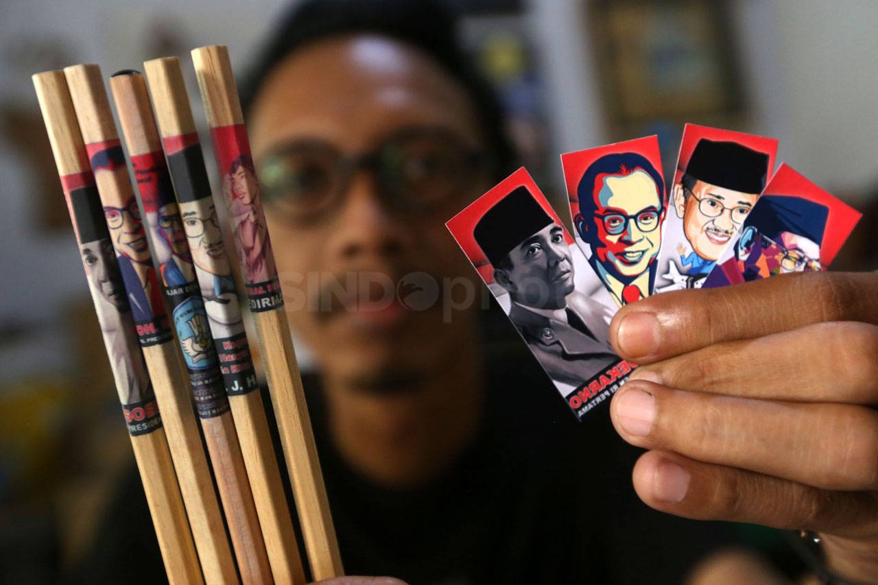 Pensil Pendidik Kreasi...