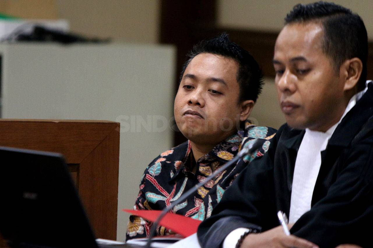 Pengadilan Tipikor Gelar...