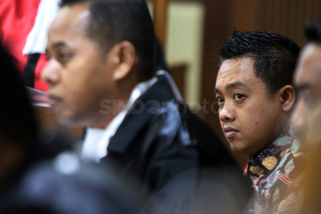 Pengadilan Tipikor Gelar...