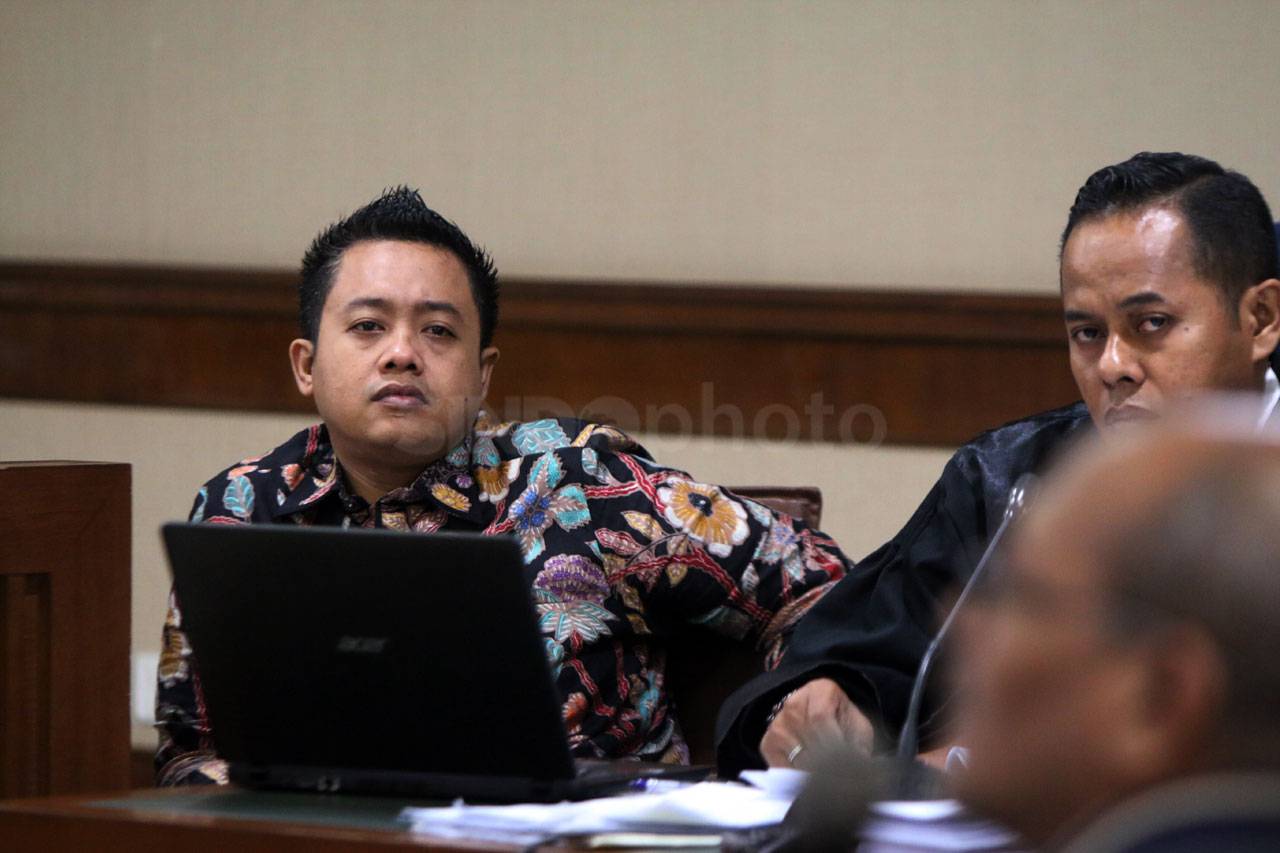 Pengadilan Tipikor Gelar...
