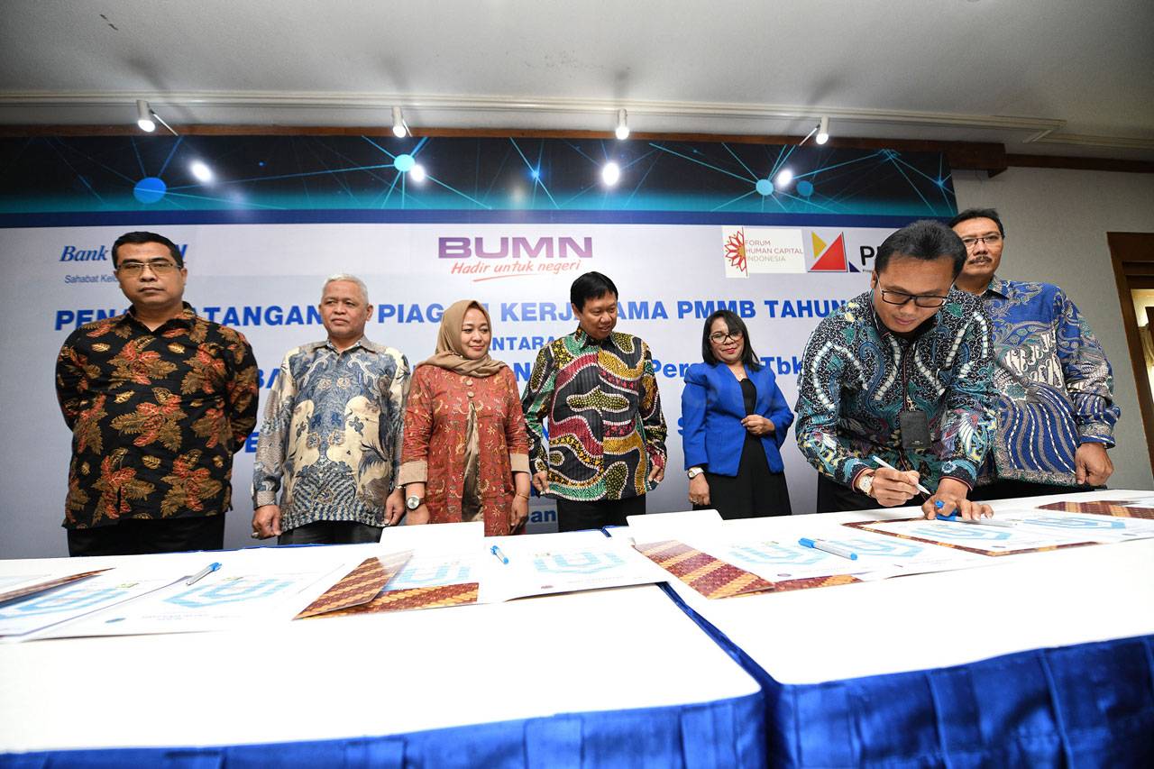 BTN Gandeng 39 Perguruan...