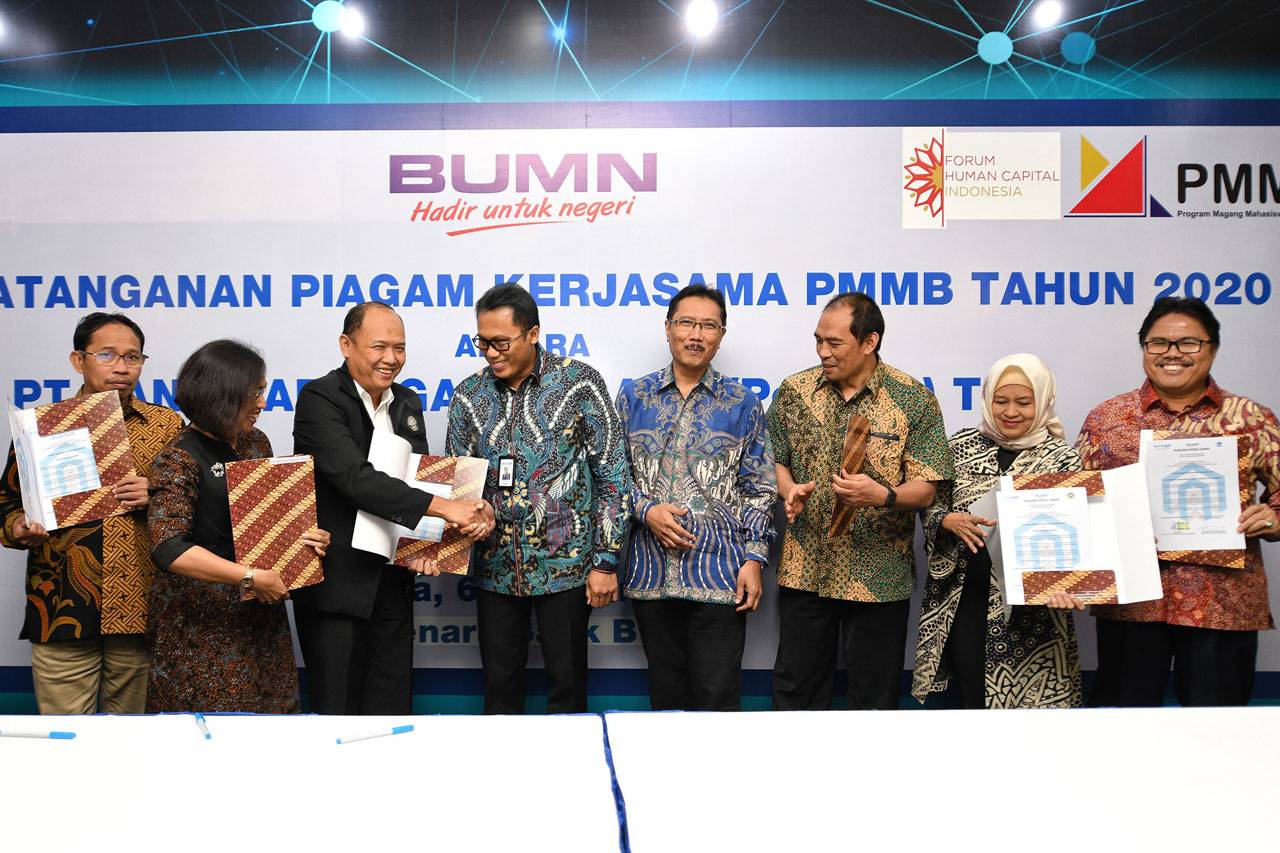 BTN Gandeng 39 Perguruan...