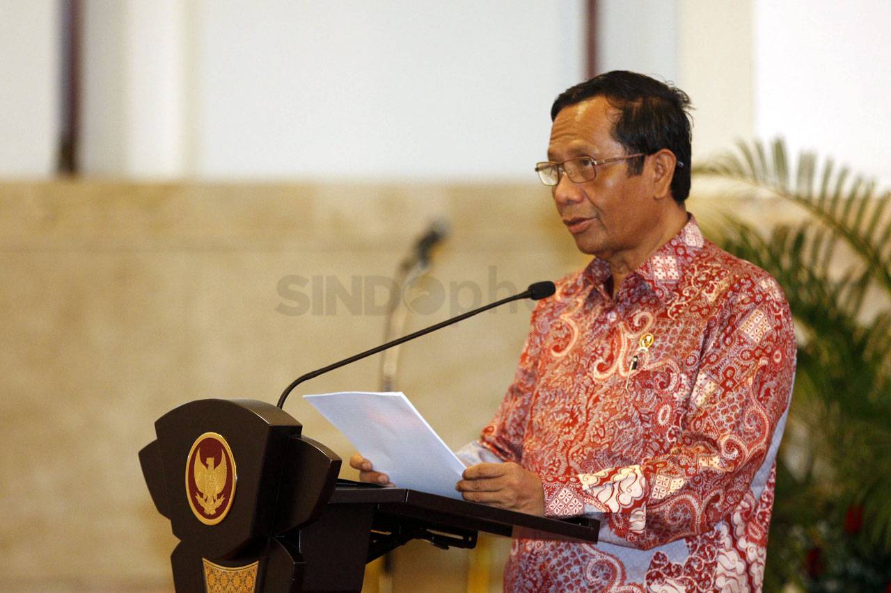 Presiden Jokowi Pimpin...