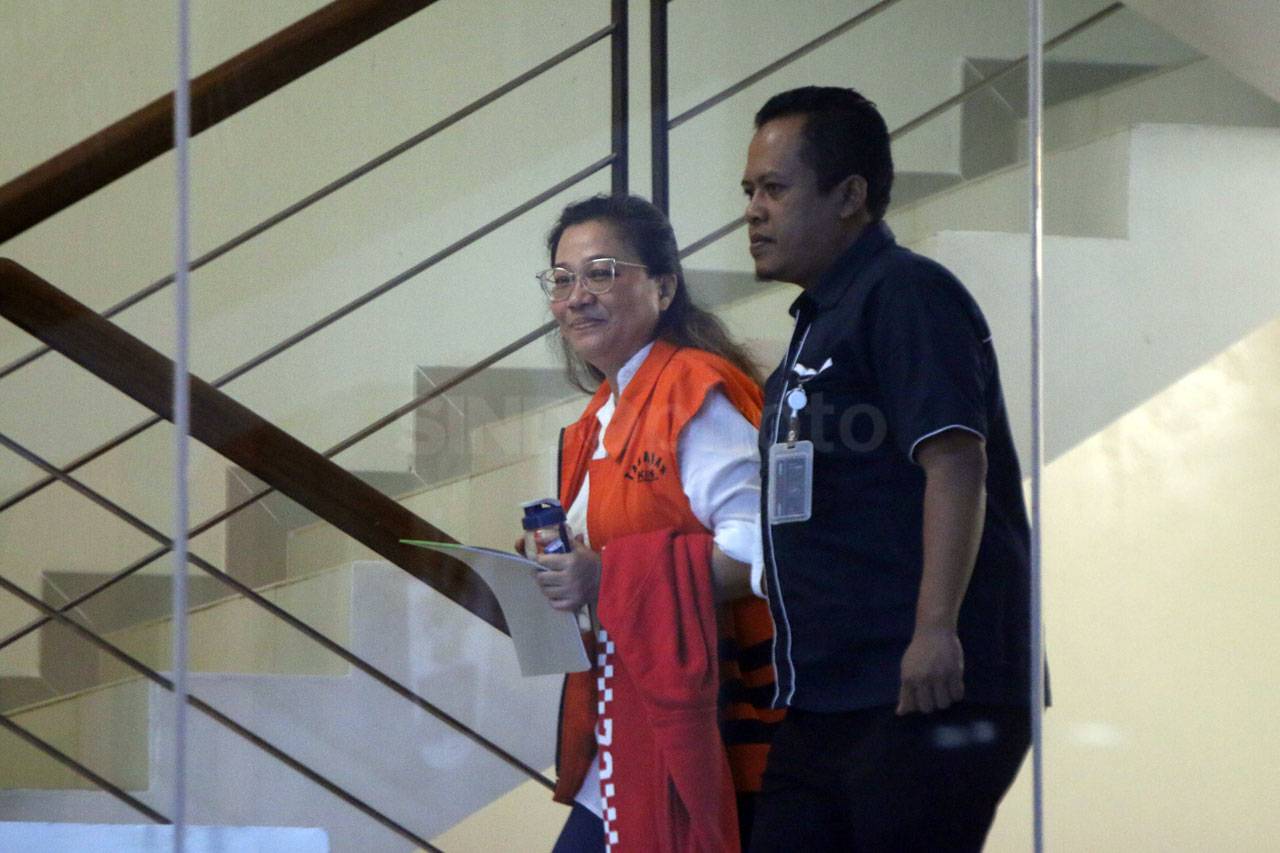 Kasus Suap Wahyu Setiawan,...
