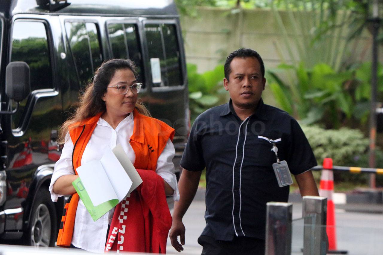 Kasus Suap Wahyu Setiawan,...