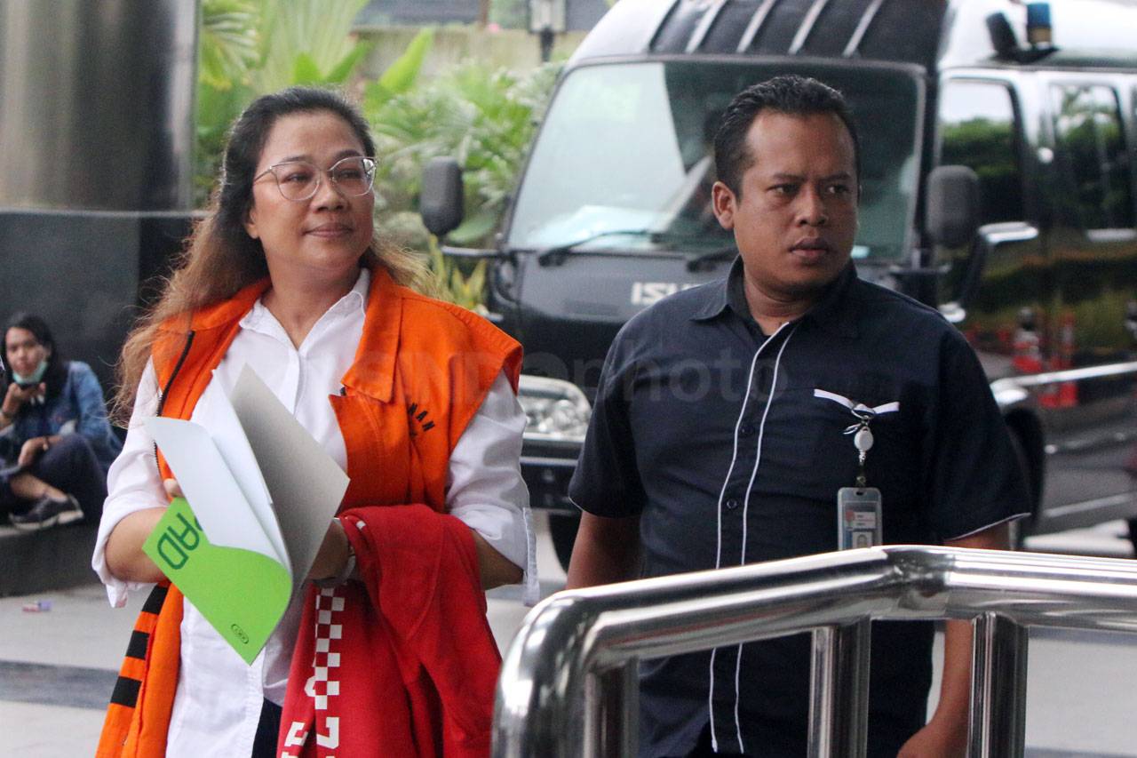 Kasus Suap Wahyu Setiawan,...