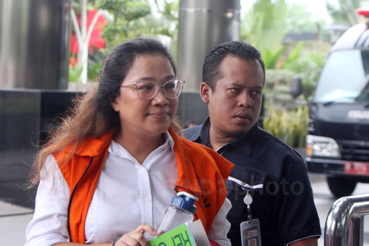 Kasus Suap Wahyu Setiawan,...