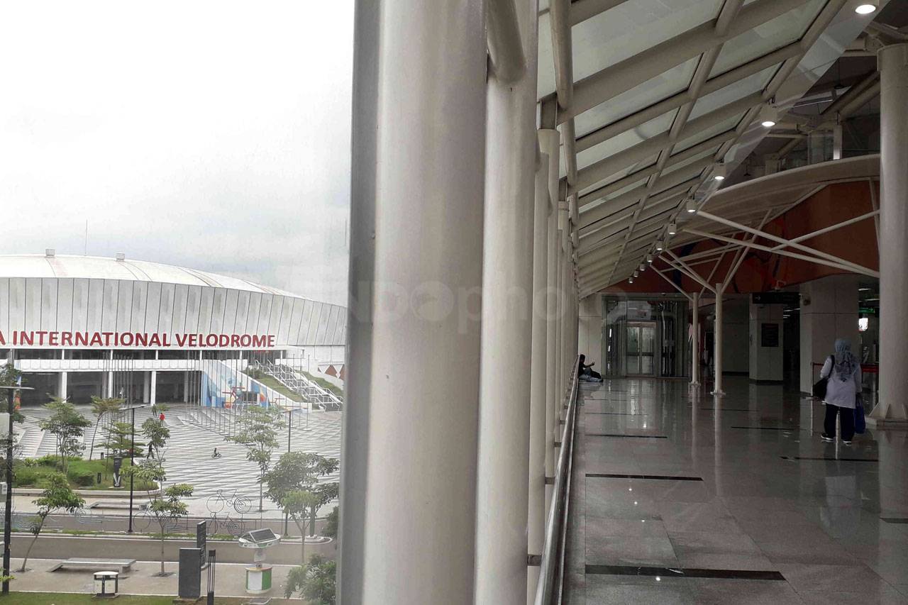 Tak Diminati, LRT Kelapa...