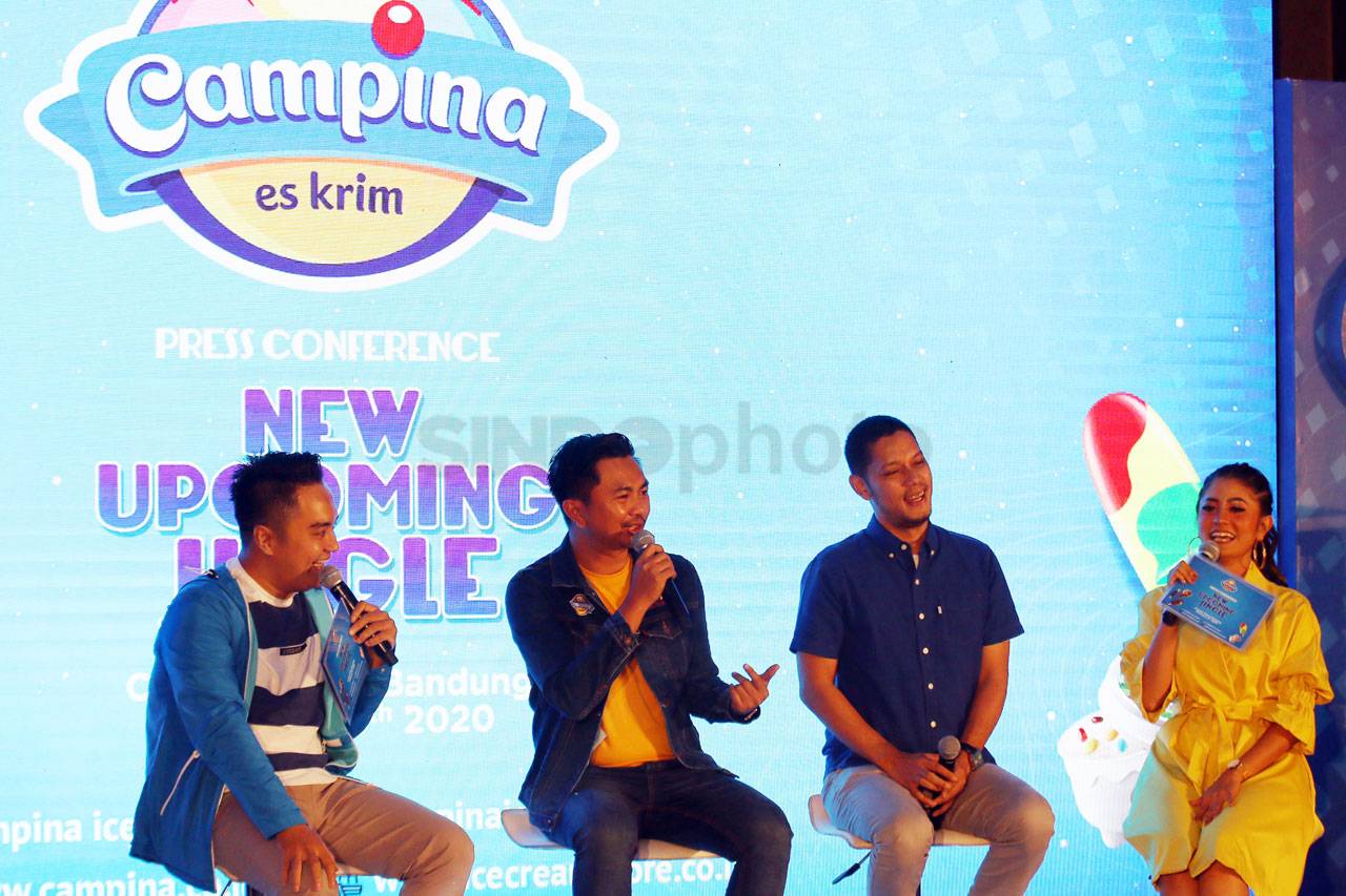 Gaet Musisi, Jingle...