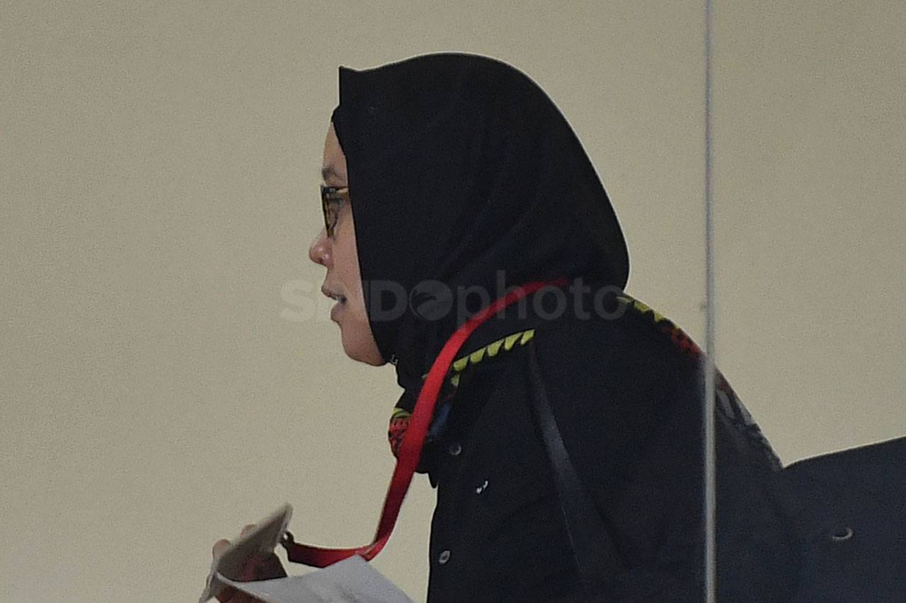 KPK Periksa Anggota...