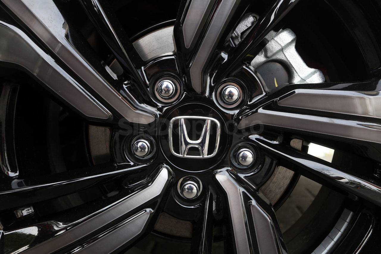 New Honda Civic Hatchback...