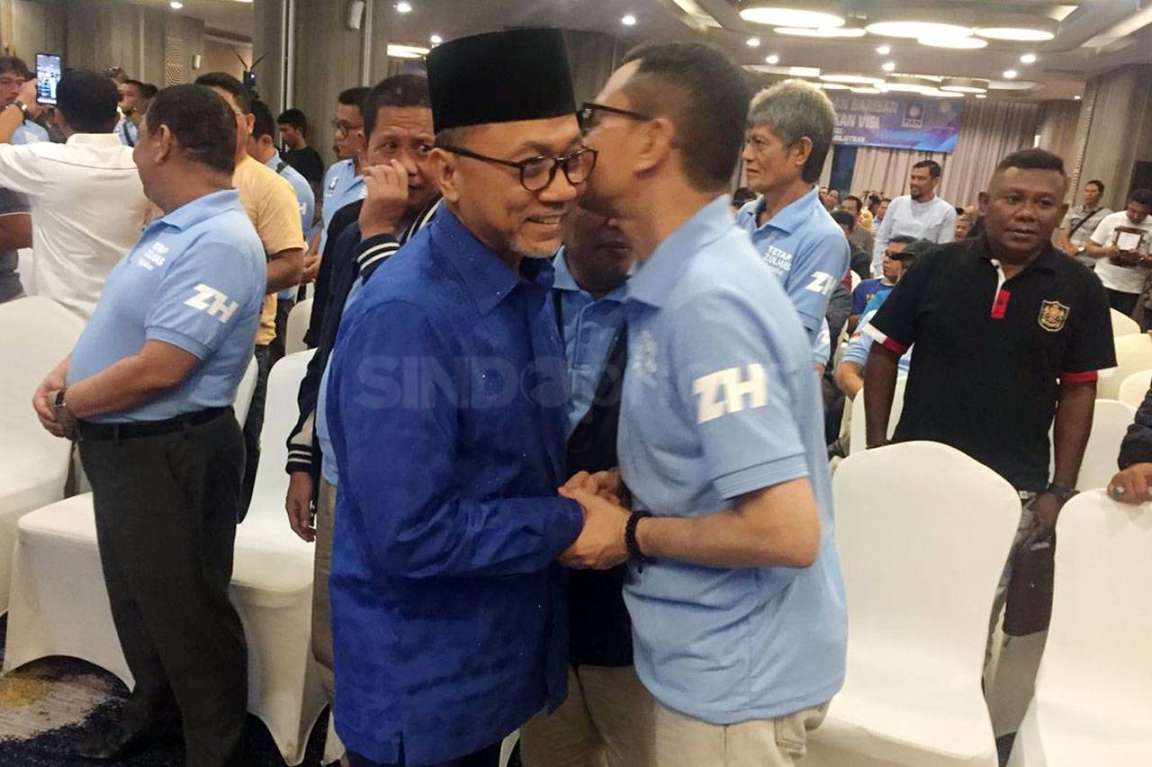 362 Suara DPW/DPD Dukung...