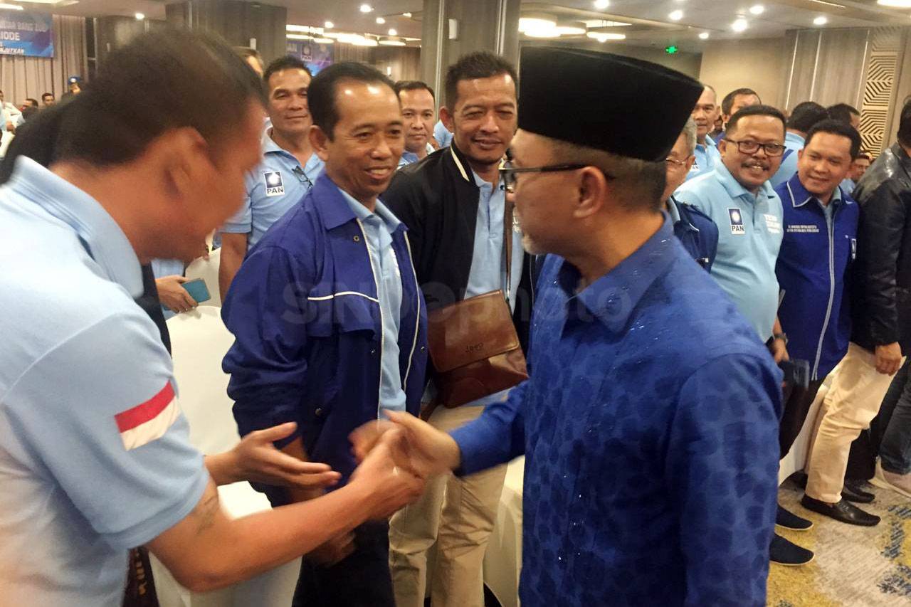 362 Suara DPW/DPD Dukung...
