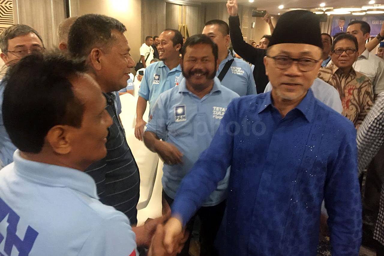 362 Suara DPW/DPD Dukung...