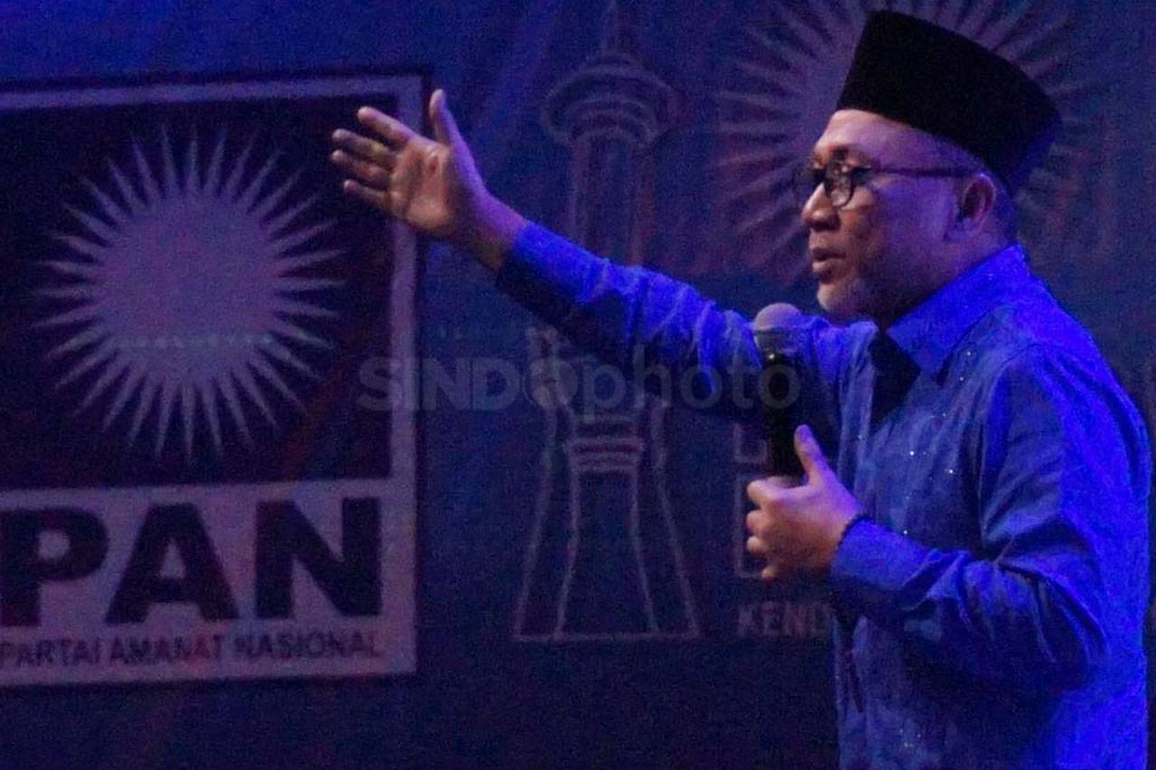 Zulkifli Hasan: Jangan...