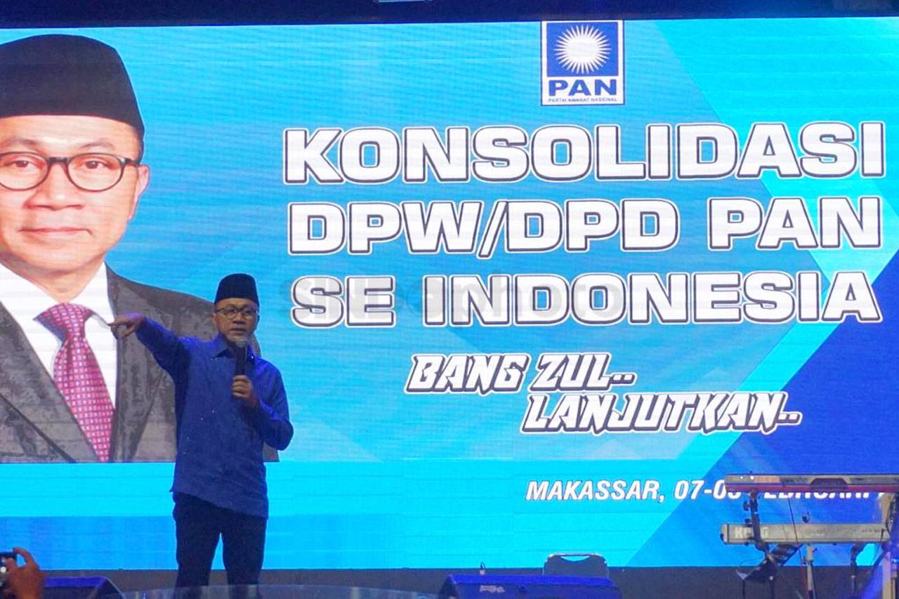 Zulkifli Hasan: Jangan...
