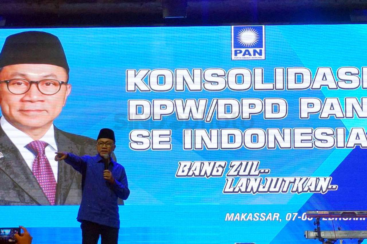 Zulkifli Hasan: Jangan...