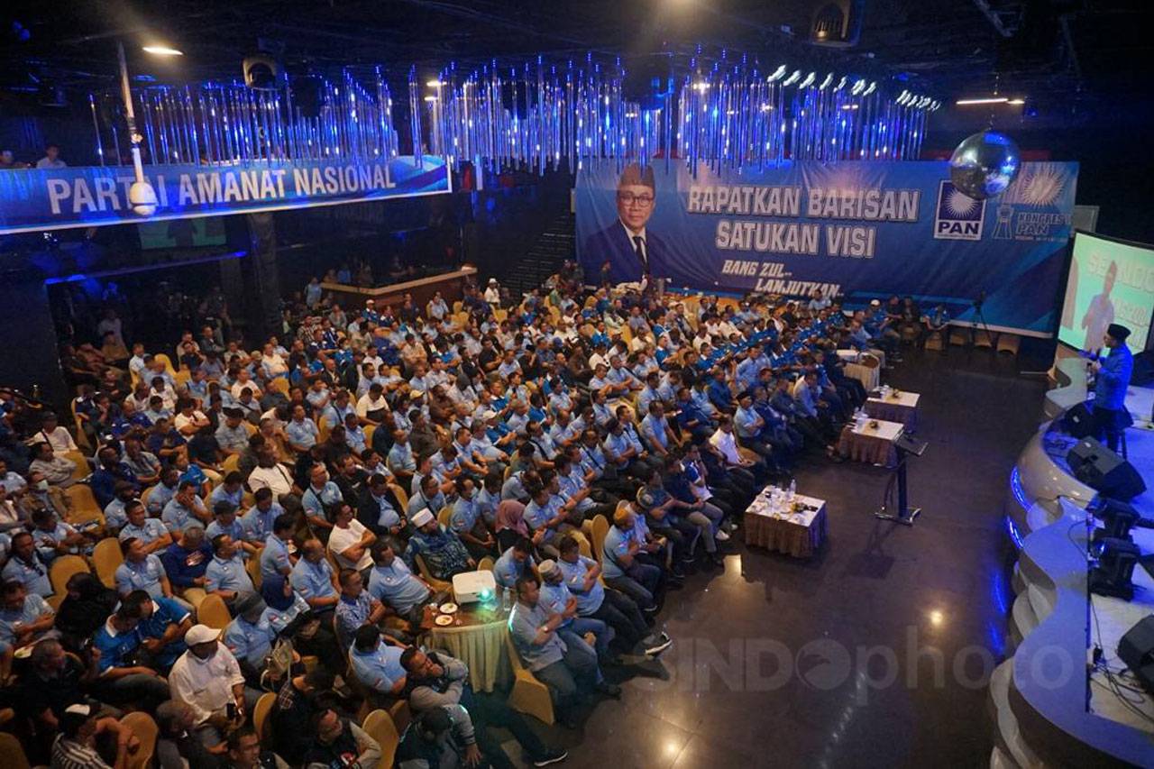 Zulkifli Hasan: Jangan...