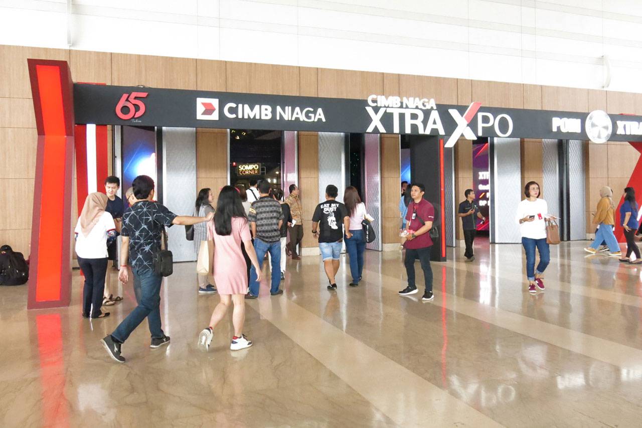 CIMB Niaga XTRA XPO...