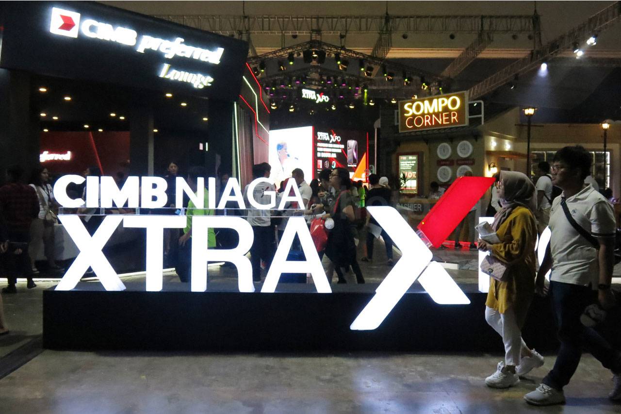 CIMB Niaga XTRA XPO...