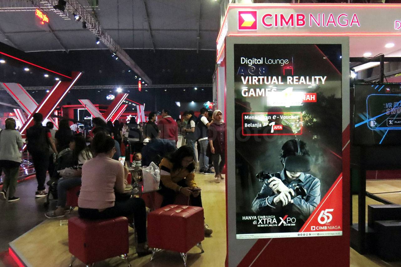 CIMB Niaga XTRA XPO...