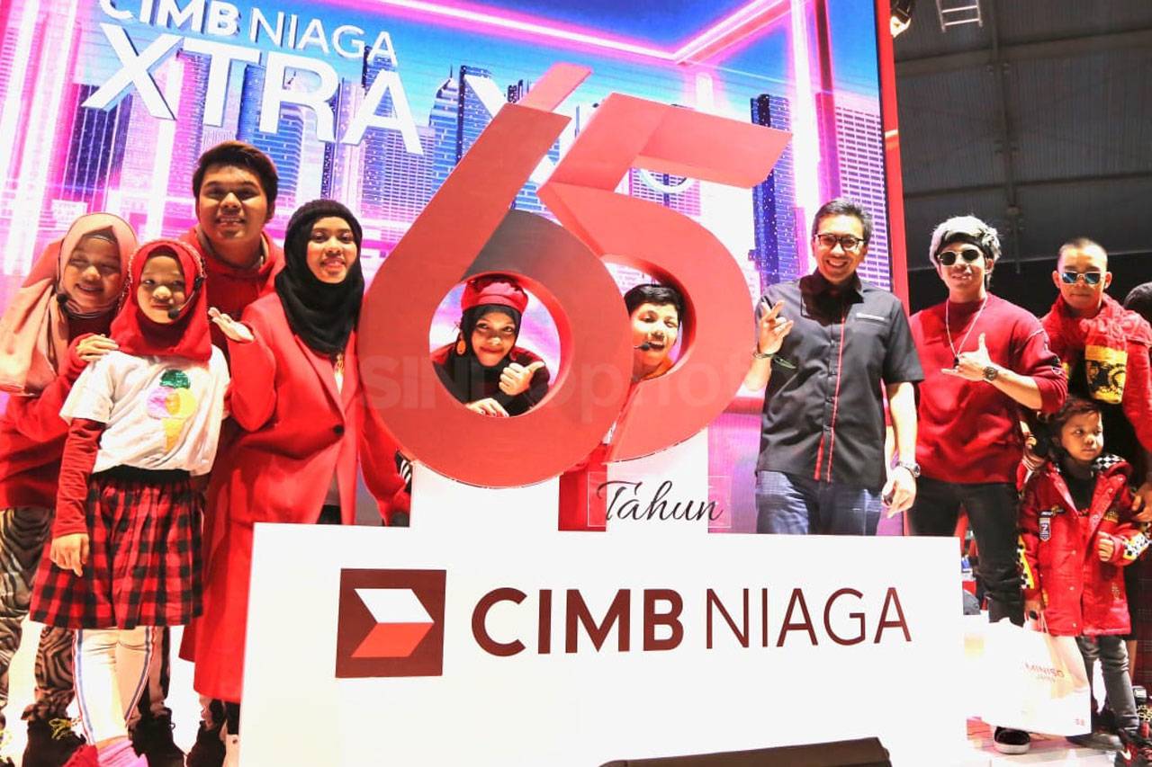 CIMB Niaga XTRA XPO...