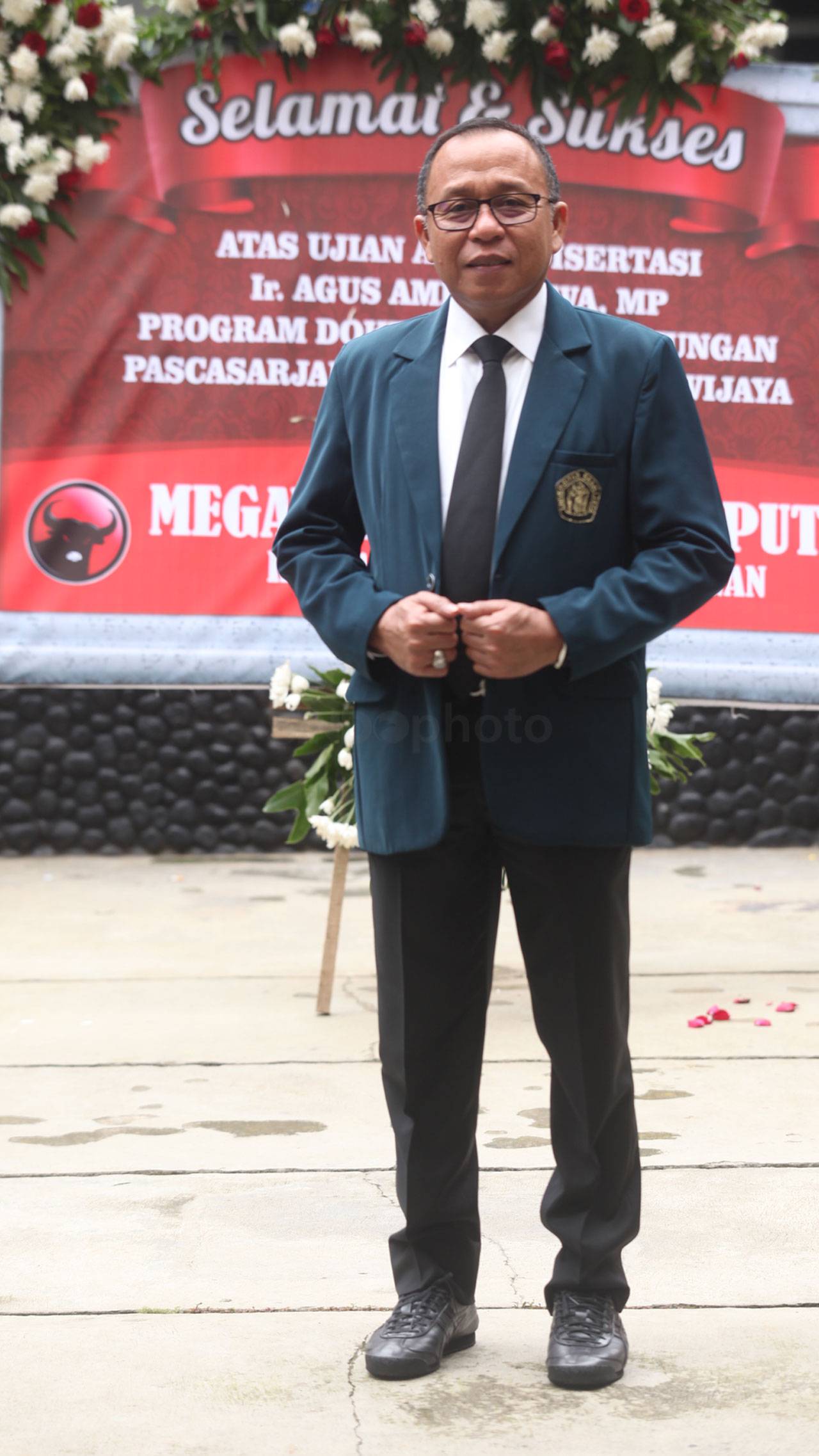 Bupati Pasangkayu Agus...