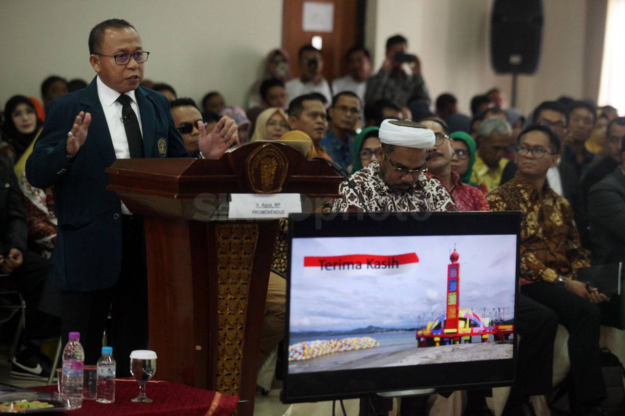 Bupati Pasangkayu Agus...