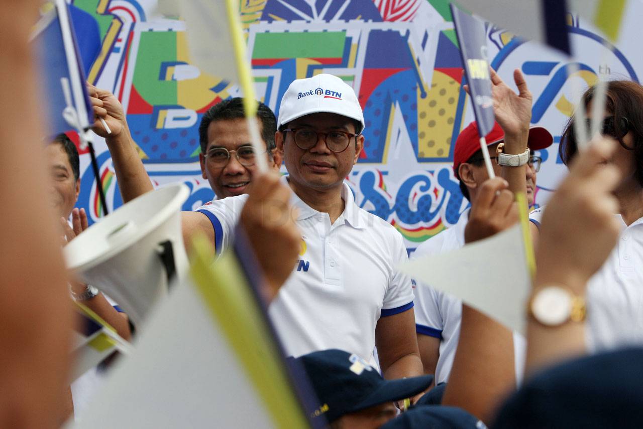 5.000 Pegawai Meriahkan...