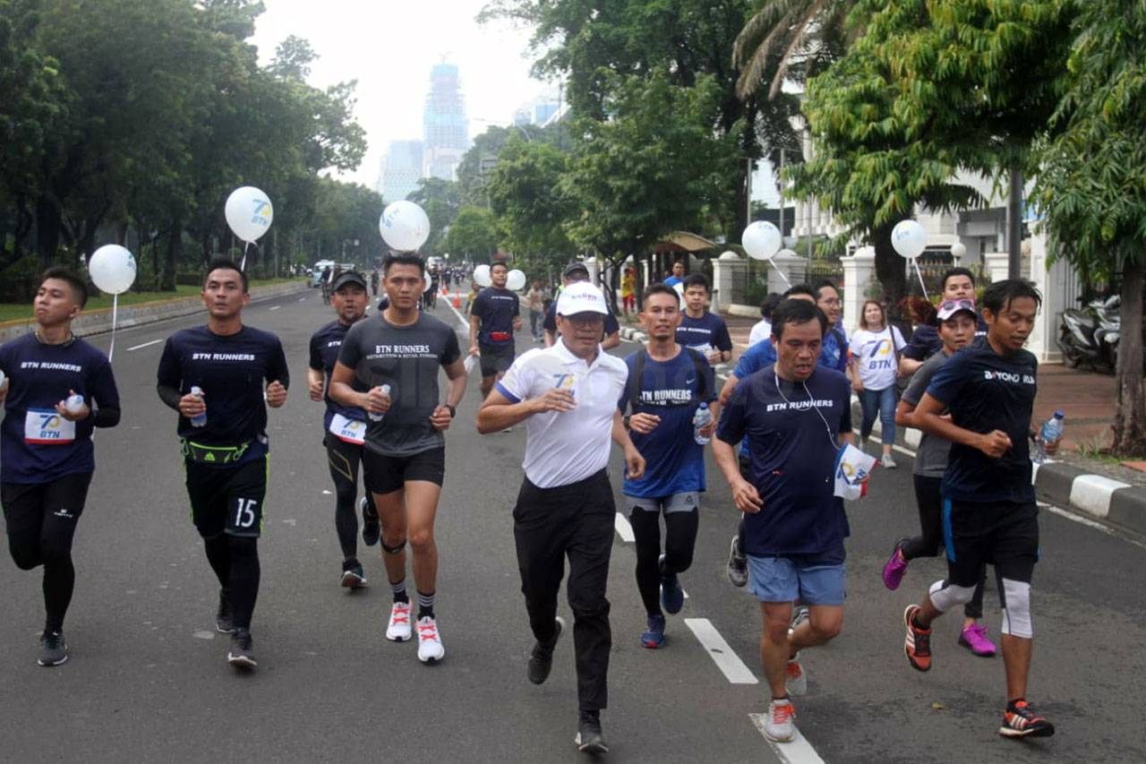 5.000 Pegawai Meriahkan...