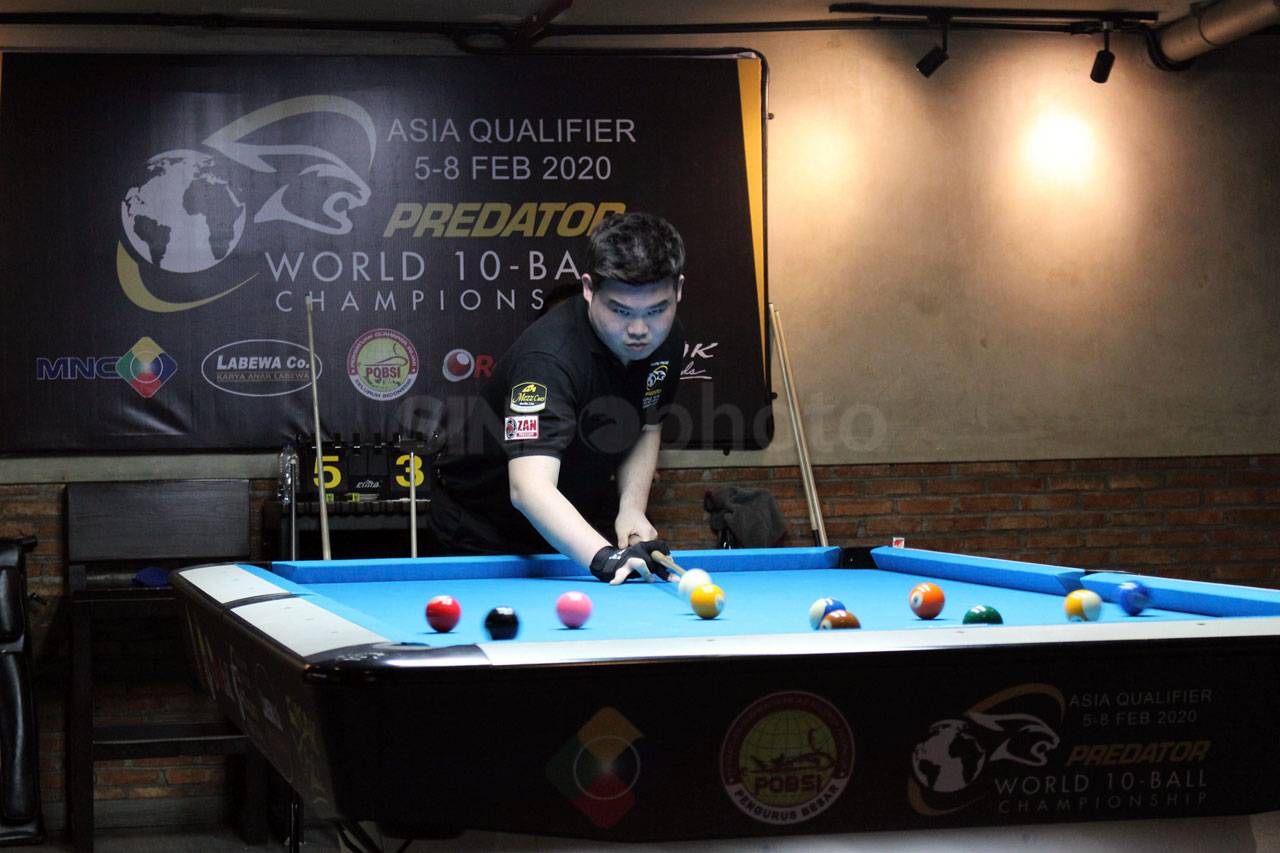 Aloysius Yapp Juara...