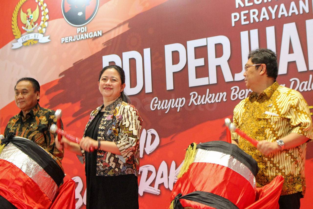 Puan Maharani Hadiri...