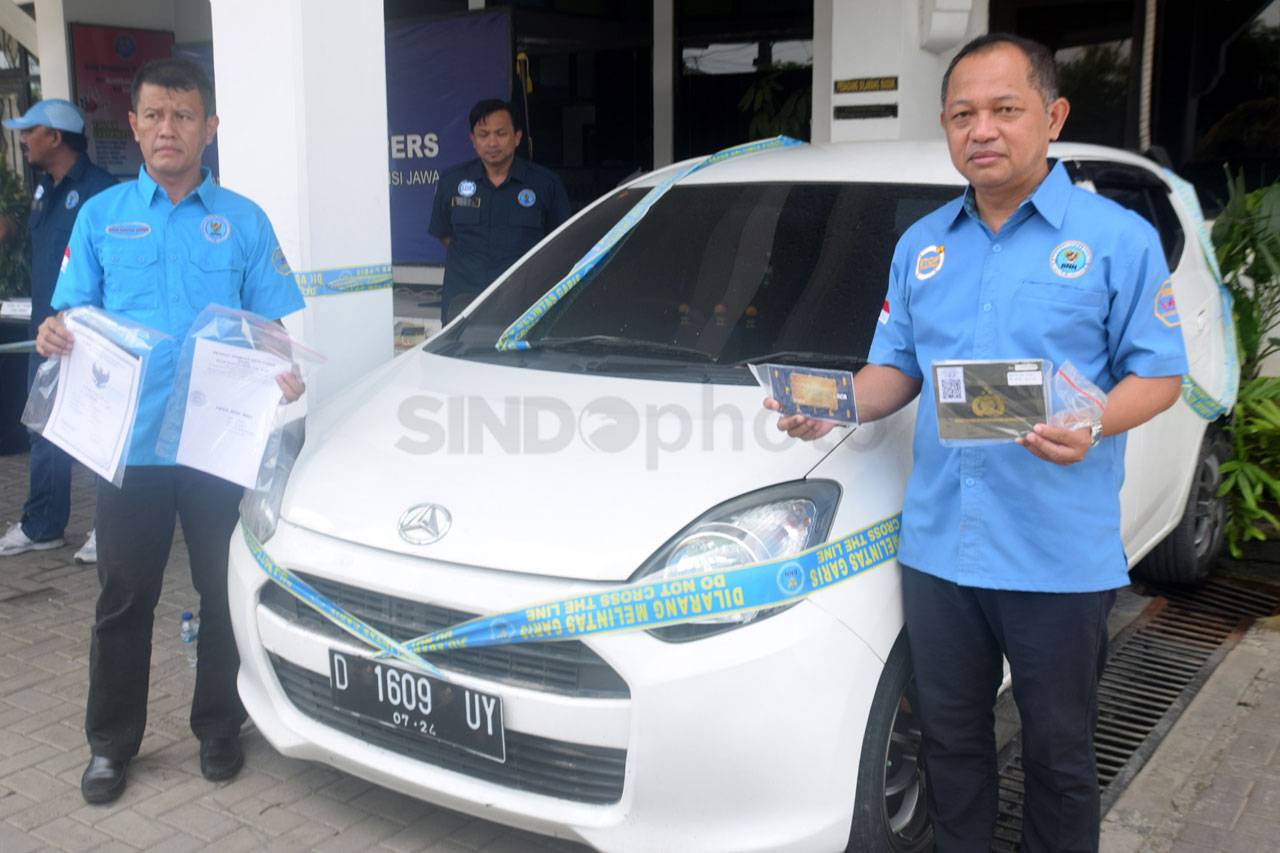 BNNP Jateng Tangkap...