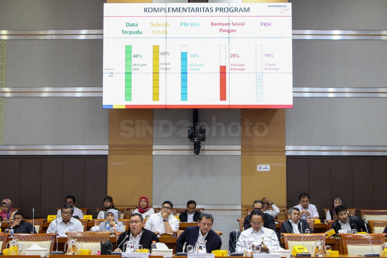 Komisi VIII DPR Gelar...