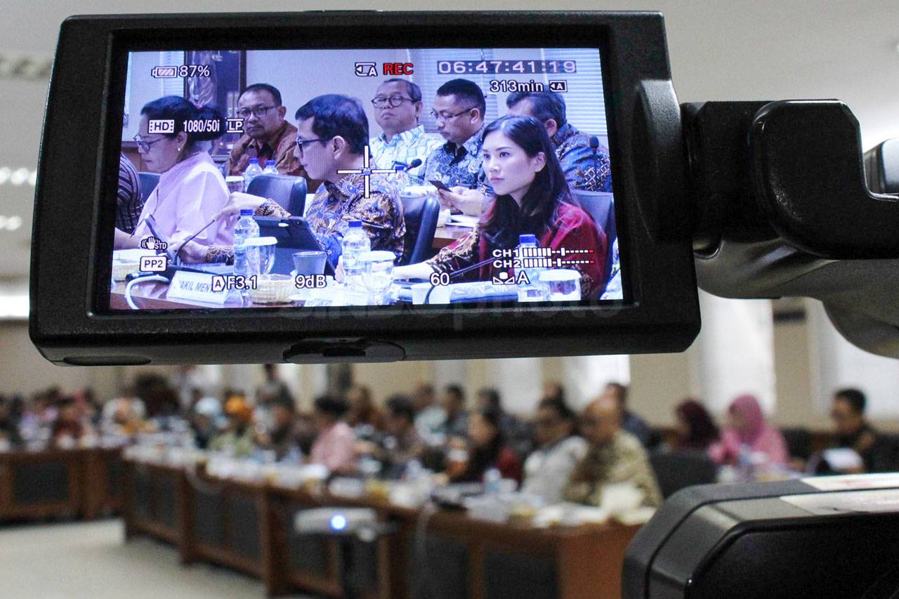 Kemenkraf dan Komite...