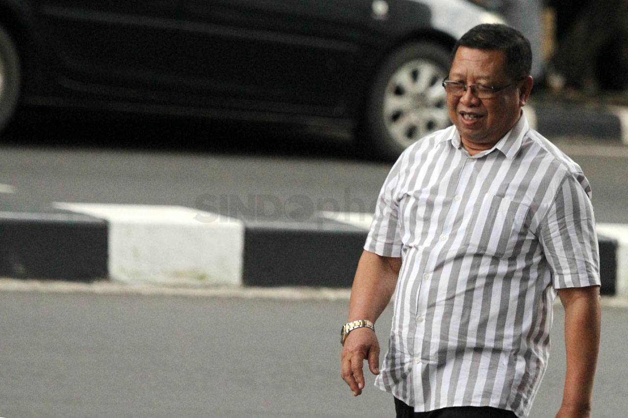KPK Periksa Bupati Tulungagung...