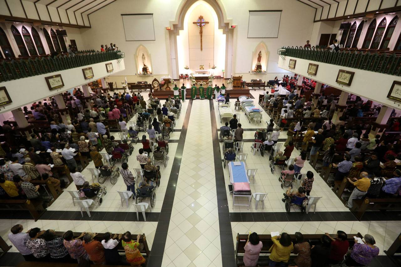 Gereja Katolik SMTB...