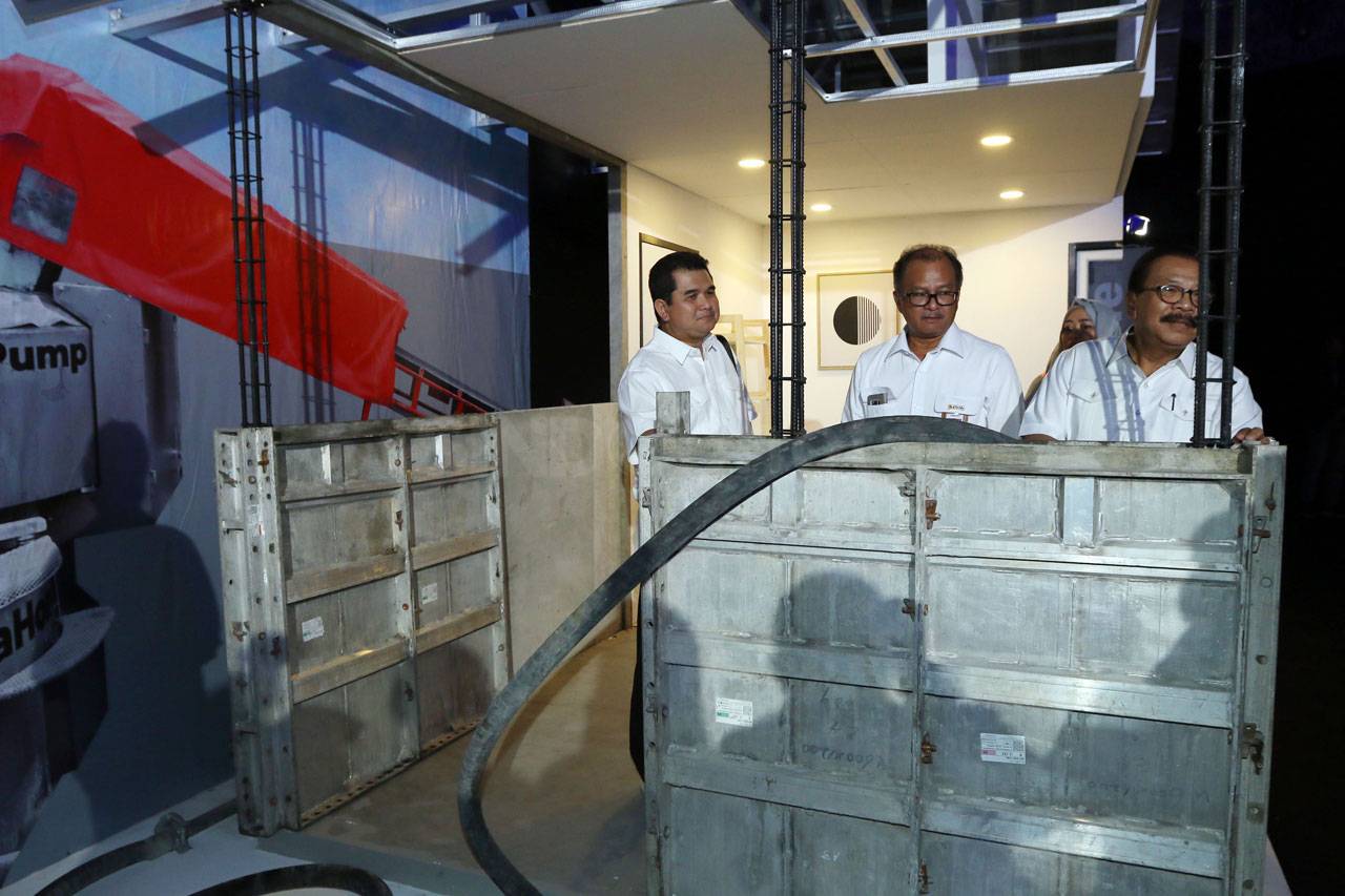 Semen Indonesia Luncurkan...