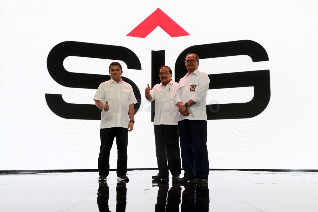 Semen Indonesia Luncurkan...