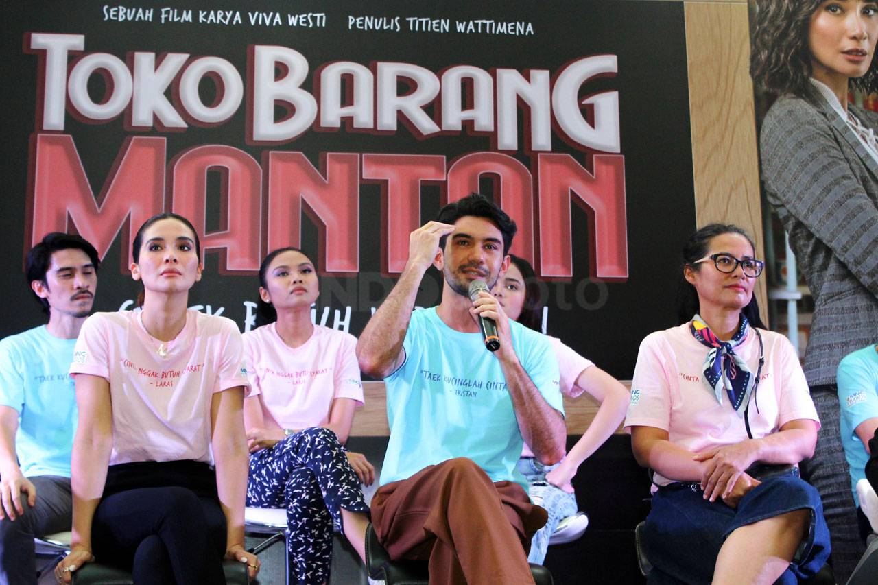 Ini Dia Para Pemain...