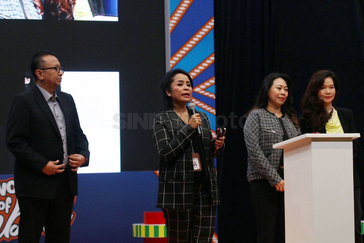 MNC Sekuritas Gelar...