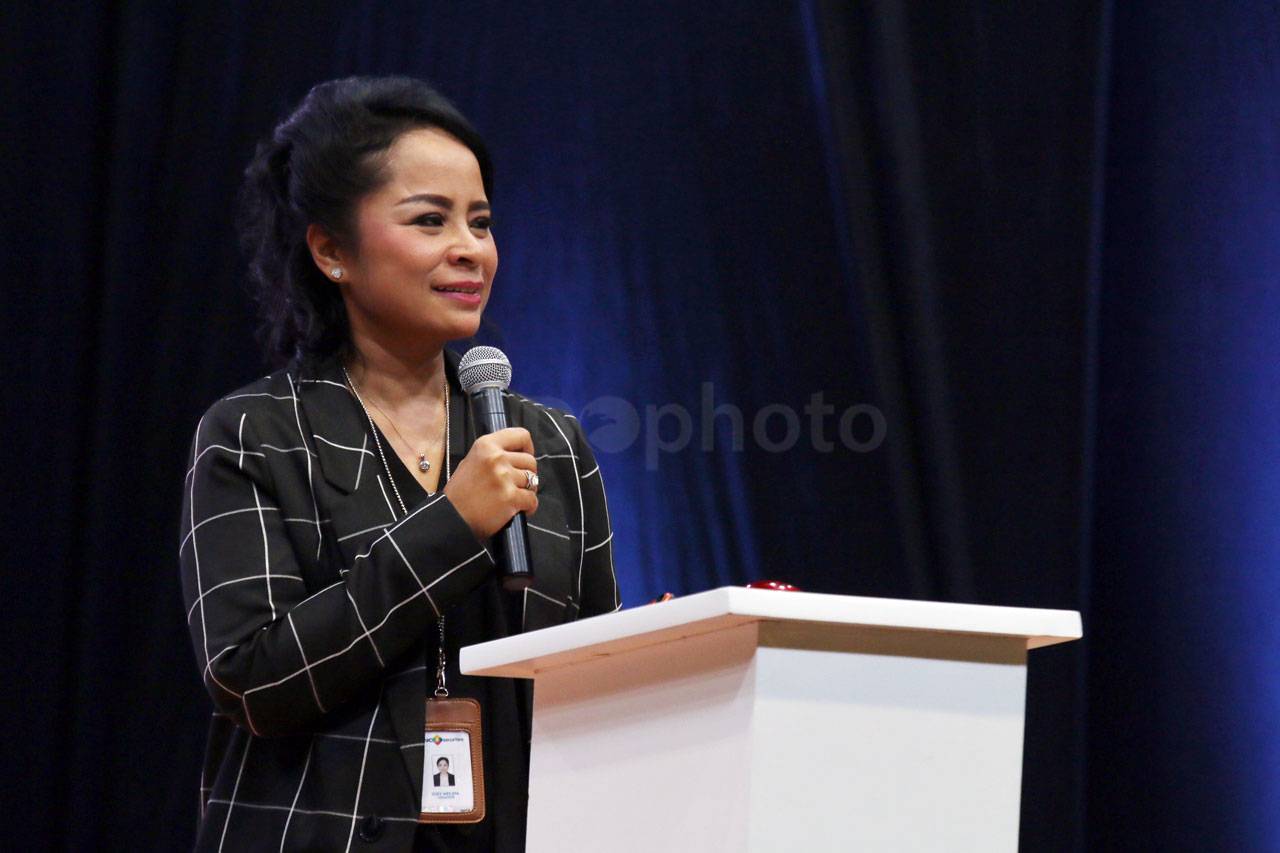 MNC Sekuritas Gelar...