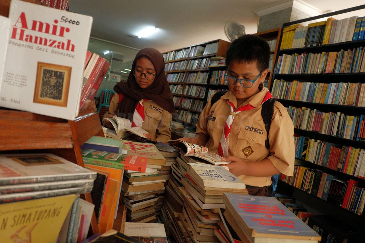 Kios Baru Galeri Bengkel...