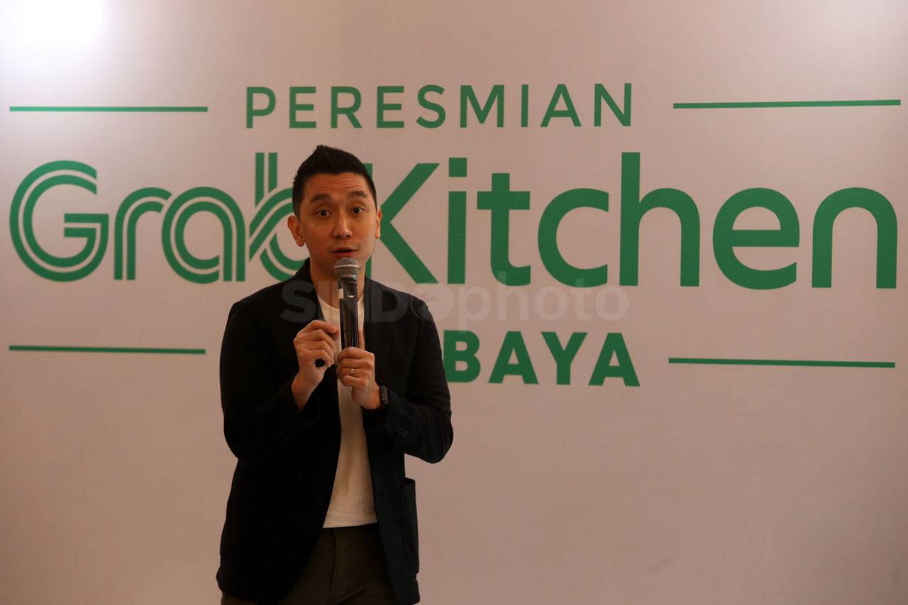 Grab Luncurkan GrabKitchen...