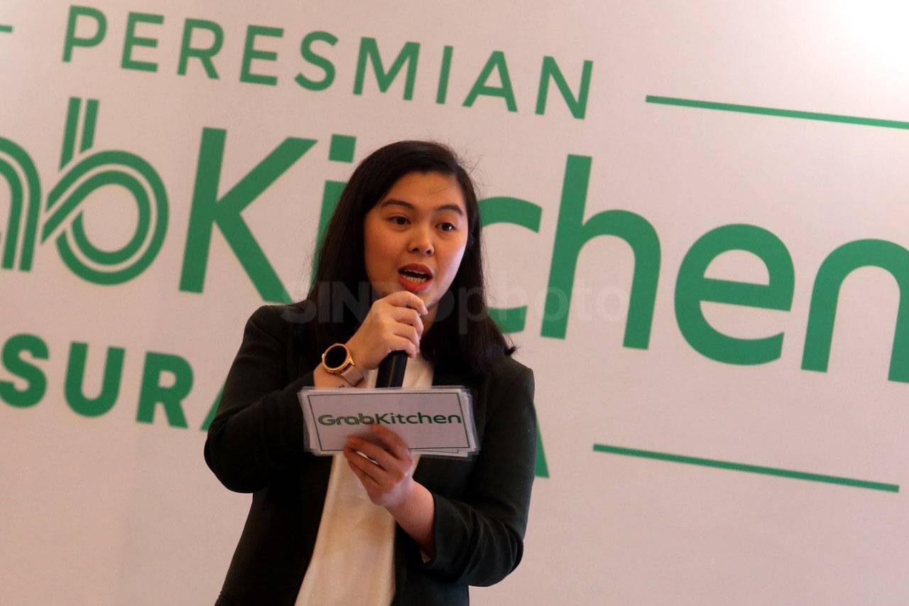 Grab Luncurkan GrabKitchen...