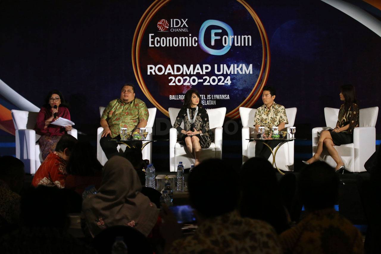 IDX Channel: Roadmap...