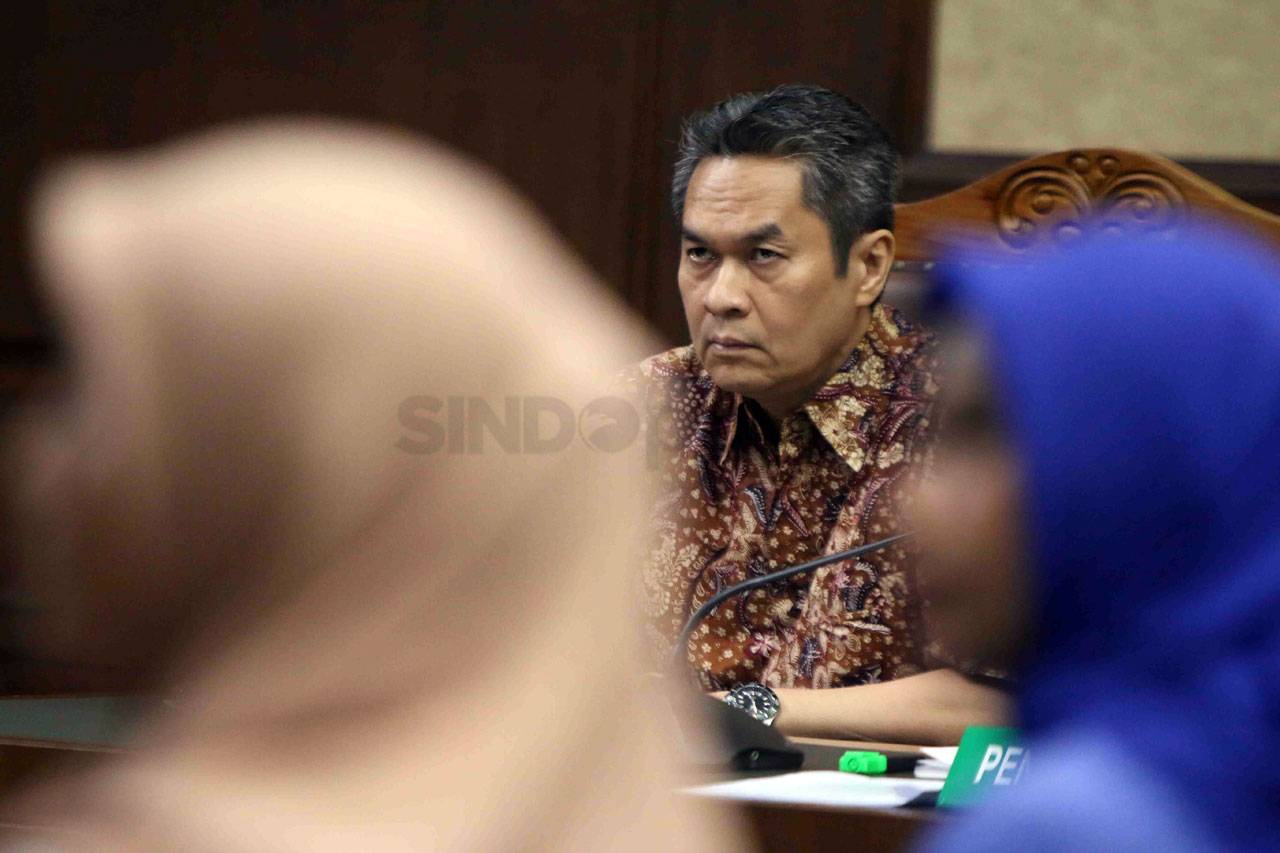 Pengadilan Tipikor Jakarta...