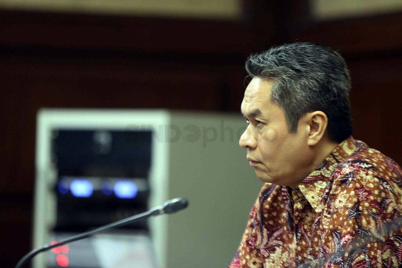 Pengadilan Tipikor Jakarta...