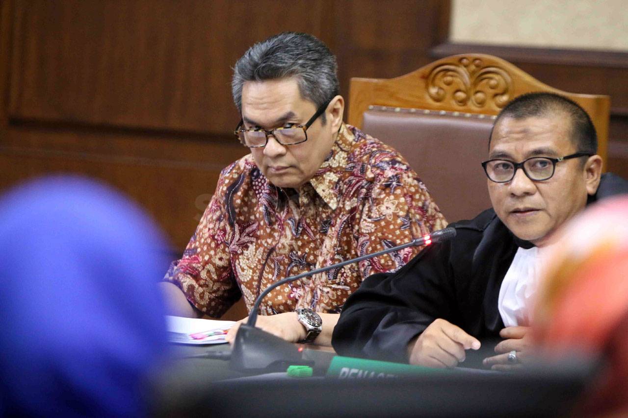 Pengadilan Tipikor Jakarta...